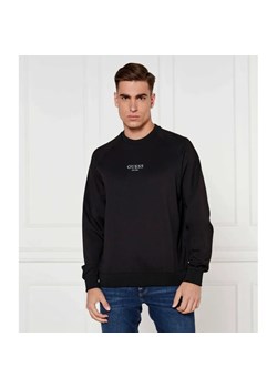 GUESS Bluza IRIDESCENT | Regular Fit ze sklepu Gomez Fashion Store w kategorii Bluzy męskie - zdjęcie 184989368