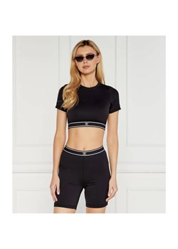 Juicy Couture Bluzka | Cropped Fit ze sklepu Gomez Fashion Store w kategorii Bluzki damskie - zdjęcie 184989379