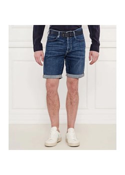 Replay Jeansowe szorty RBJ.981 | Tapered fit ze sklepu Gomez Fashion Store w kategorii Spodenki męskie - zdjęcie 184989397