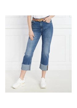 Liu Jo Jeansy | Straight fit ze sklepu Gomez Fashion Store w kategorii Jeansy damskie - zdjęcie 184989417
