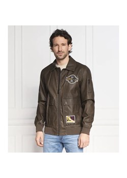 GUESS Kurtka AVIATOR | Regular Fit ze sklepu Gomez Fashion Store w kategorii Kurtki męskie - zdjęcie 184989425