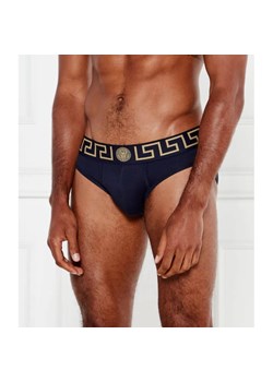 Versace Slipy ze sklepu Gomez Fashion Store w kategorii Majtki męskie - zdjęcie 184989445
