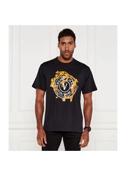 Versace Jeans Couture T-shirt | Regular Fit ze sklepu Gomez Fashion Store w kategorii T-shirty męskie - zdjęcie 184989447
