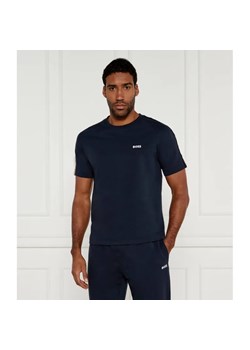 BOSS BLACK T-shirt Iconic | Regular Fit ze sklepu Gomez Fashion Store w kategorii T-shirty męskie - zdjęcie 184989488