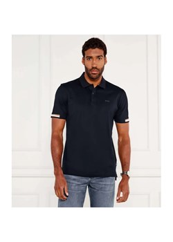 BOSS BLACK Polo Parlay 147 | Regular Fit | mercerised ze sklepu Gomez Fashion Store w kategorii T-shirty męskie - zdjęcie 184989506
