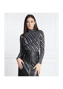 HUGO Bluzka Dachora | Regular Fit ze sklepu Gomez Fashion Store w kategorii Bluzki damskie - zdjęcie 184989557