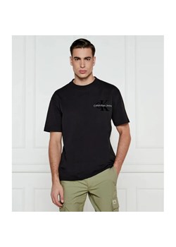 Calvin Klein Jeans T-shirt | Regular Fit ze sklepu Gomez Fashion Store w kategorii T-shirty męskie - zdjęcie 184989565