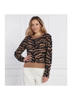 DKNY Sweter | Regular Fit ze sklepu Gomez Fashion Store w kategorii Swetry damskie - zdjęcie 184989578