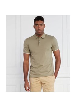 BOSS BLACK Polo Phillipson | Slim Fit ze sklepu Gomez Fashion Store w kategorii T-shirty męskie - zdjęcie 184989627