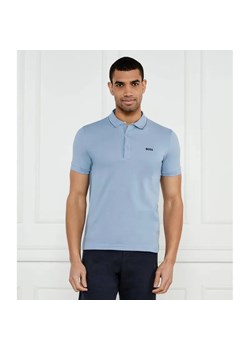 BOSS GREEN Polo Paule 4 | Slim Fit ze sklepu Gomez Fashion Store w kategorii T-shirty męskie - zdjęcie 184989645