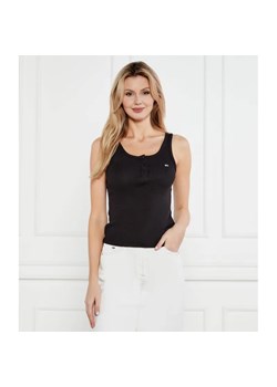 Tommy Jeans Top | Slim Fit ze sklepu Gomez Fashion Store w kategorii Bluzki damskie - zdjęcie 184989646