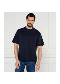 BOSS ORANGE T-shirt Te_Dye | Oversize fit ze sklepu Gomez Fashion Store w kategorii T-shirty męskie - zdjęcie 184989647