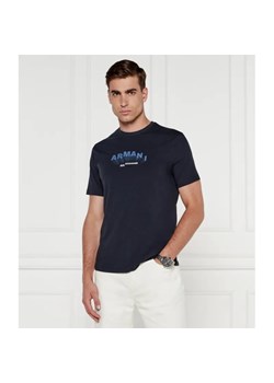 Armani Exchange T-shirt | Slim Fit ze sklepu Gomez Fashion Store w kategorii T-shirty męskie - zdjęcie 184989688