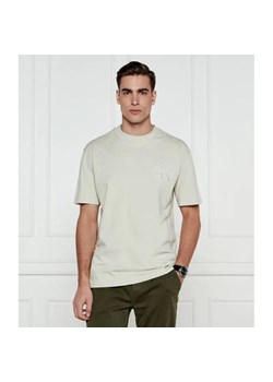 Calvin Klein Jeans T-shirt | Regular Fit ze sklepu Gomez Fashion Store w kategorii T-shirty męskie - zdjęcie 184989695