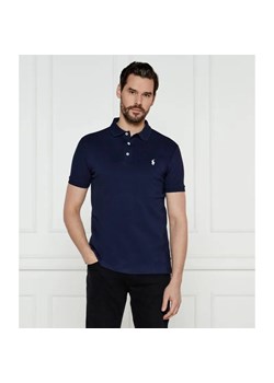 POLO RALPH LAUREN Polo | Custom slim fit | stretch mesh ze sklepu Gomez Fashion Store w kategorii T-shirty męskie - zdjęcie 184989698