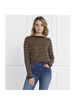 MM Wełniany sweter | Regular Fit ze sklepu Gomez Fashion Store w kategorii Swetry damskie - zdjęcie 184989758