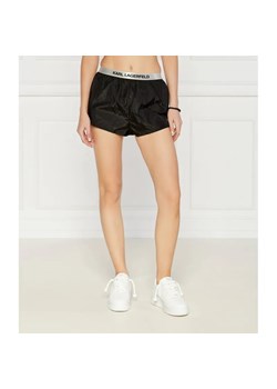 Karl Lagerfeld Szorty | Regular Fit ze sklepu Gomez Fashion Store w kategorii Szorty - zdjęcie 184989767