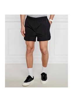HUGO Szorty Daigo241 | Regular Fit ze sklepu Gomez Fashion Store w kategorii Spodenki męskie - zdjęcie 184989768