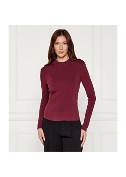 Armani Exchange Bluzka | Slim Fit ze sklepu Gomez Fashion Store w kategorii Bluzki damskie - zdjęcie 184989769