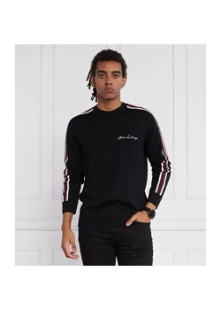 Armani Exchange Sweter | Regular Fit | z dodatkiem wełny ze sklepu Gomez Fashion Store w kategorii Swetry męskie - zdjęcie 184989789