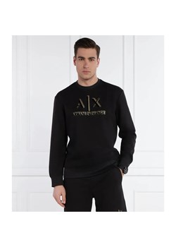 Armani Exchange Bluza | Regular Fit ze sklepu Gomez Fashion Store w kategorii Bluzy męskie - zdjęcie 184989805