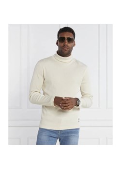 BOSS ORANGE Golf T_rollcircular | Regular Fit ze sklepu Gomez Fashion Store w kategorii Swetry męskie - zdjęcie 184989809