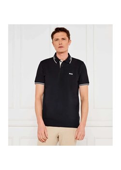 BOSS GREEN Polo Paul | Slim Fit | stretch ze sklepu Gomez Fashion Store w kategorii T-shirty męskie - zdjęcie 184989825