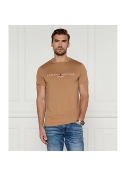 Tommy Hilfiger T-shirt | Slim Fit ze sklepu Gomez Fashion Store w kategorii T-shirty męskie - zdjęcie 184989865