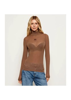 Pinko Golf | Regular Fit | z dodatkiem kaszmiru ze sklepu Gomez Fashion Store w kategorii Bluzki damskie - zdjęcie 184989877