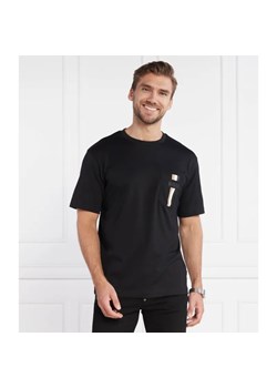 BOSS BLACK T-shirt Tessin | Regular Fit ze sklepu Gomez Fashion Store w kategorii T-shirty męskie - zdjęcie 184989928
