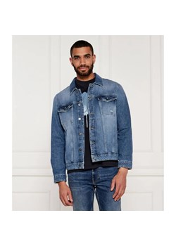 DONDUP - made in Italy Jeansowa kurtka | Slim Fit ze sklepu Gomez Fashion Store w kategorii Kurtki męskie - zdjęcie 184989937
