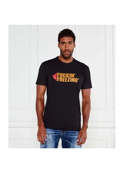 Dsquared2 T-shirt | cool fit ze sklepu Gomez Fashion Store w kategorii T-shirty męskie - zdjęcie 184989939
