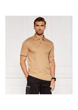 BOSS BLACK Polo Parlay 211 | Regular Fit | pique mercerised ze sklepu Gomez Fashion Store w kategorii T-shirty męskie - zdjęcie 184989955