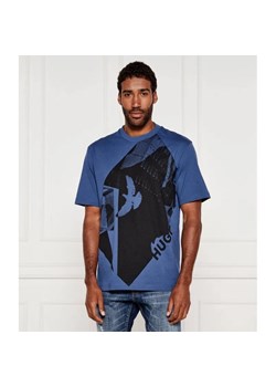 HUGO T-shirt Didove | Relaxed fit ze sklepu Gomez Fashion Store w kategorii T-shirty męskie - zdjęcie 184989957