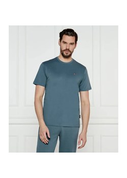 Napapijri T-shirt SALIS | Regular Fit ze sklepu Gomez Fashion Store w kategorii T-shirty męskie - zdjęcie 184989989