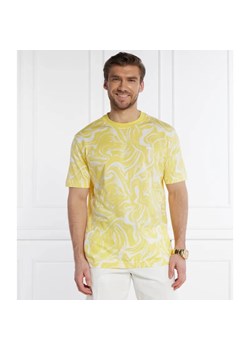 BOSS ORANGE T-shirt Te_Ocean | Relaxed fit ze sklepu Gomez Fashion Store w kategorii T-shirty męskie - zdjęcie 184989996