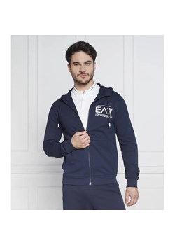 EA7 Bluza | Regular Fit ze sklepu Gomez Fashion Store w kategorii Bluzy męskie - zdjęcie 184989997