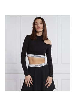 Tommy Jeans Bluzka | Skinny fit ze sklepu Gomez Fashion Store w kategorii Bluzki damskie - zdjęcie 184990005