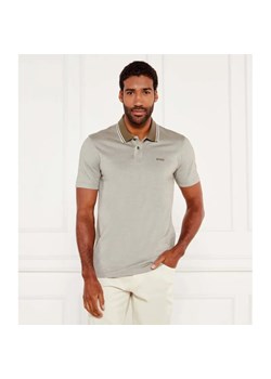 BOSS ORANGE Polo PeoxfordNew | Relaxed fit | oxford ze sklepu Gomez Fashion Store w kategorii T-shirty męskie - zdjęcie 184990066