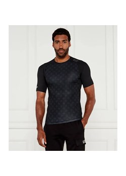 EA7 T-shirt | Extra slim fit ze sklepu Gomez Fashion Store w kategorii T-shirty męskie - zdjęcie 184990068