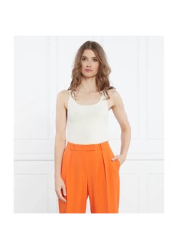 BOSS BLACK Top C_Edans 10248944 01 ze sklepu Gomez Fashion Store w kategorii Bluzki damskie - zdjęcie 184990076