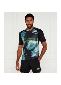 EA7 T-shirt | Extra slim fit ze sklepu Gomez Fashion Store w kategorii T-shirty męskie - zdjęcie 184990085