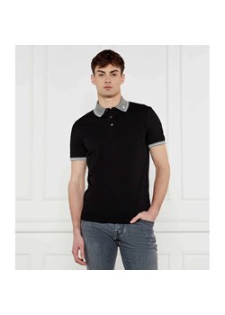 Emporio Armani Polo | Regular Fit ze sklepu Gomez Fashion Store w kategorii T-shirty męskie - zdjęcie 184990089