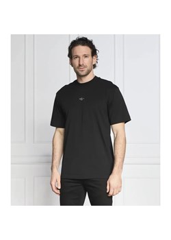 Calvin Klein Jeans T-shirt ARCHIVAL MONOLOGO | Regular Fit ze sklepu Gomez Fashion Store w kategorii T-shirty męskie - zdjęcie 184990159
