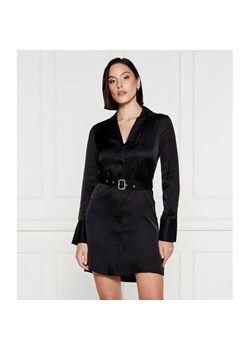GUESS Sukienka z paskiem ze sklepu Gomez Fashion Store w kategorii Sukienki - zdjęcie 184990195