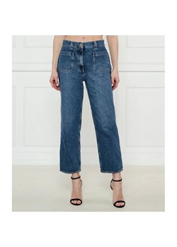 Elisabetta Franchi Jeansy | flare fit ze sklepu Gomez Fashion Store w kategorii Jeansy damskie - zdjęcie 184990215