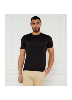 HUGO T-shirt Dimerstee | Slim Fit ze sklepu Gomez Fashion Store w kategorii T-shirty męskie - zdjęcie 184990217