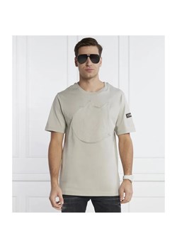 Iceberg T-shirt | Regular Fit ze sklepu Gomez Fashion Store w kategorii T-shirty męskie - zdjęcie 184990295