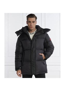 HUGO Puchowa kurtka Melmus | Regular Fit ze sklepu Gomez Fashion Store w kategorii Kurtki męskie - zdjęcie 184990298