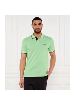 BOSS GREEN Polo Paul | Slim Fit | stretch ze sklepu Gomez Fashion Store w kategorii T-shirty męskie - zdjęcie 184990306